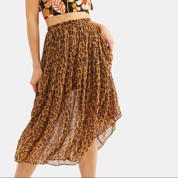 NWT Free people Skirt - Picture 4 of 4